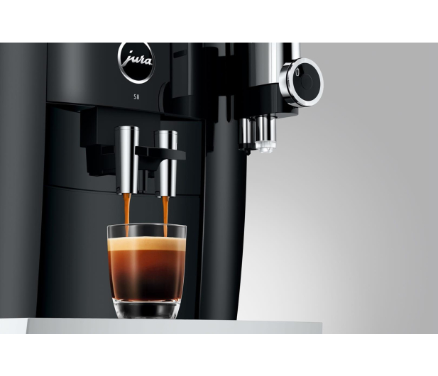 Jura S8 Piano Black (EB) - 1236812 - zdjęcie 5